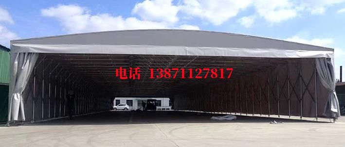 三元湖北工业仓库篷房